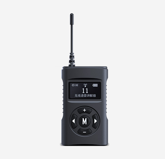 講解器JX3510
